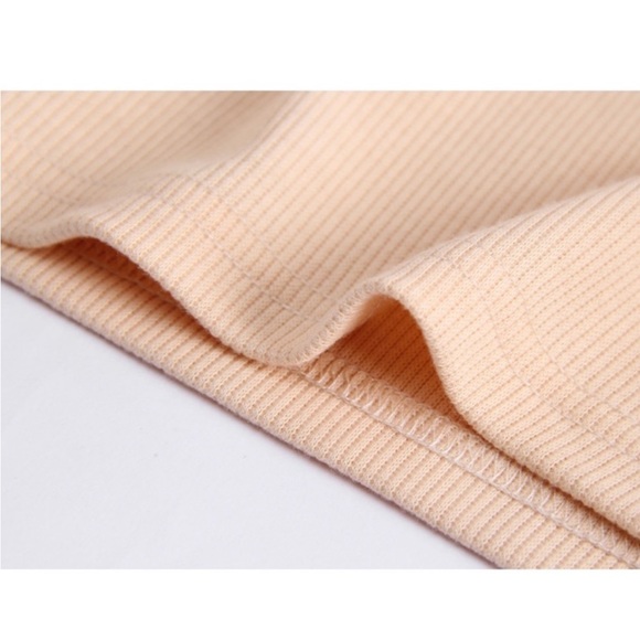 GIRLS SOLID HALTER NECK CAMI TUBE DRESS 3 PACK BUNDLE SPRING SUMMER - Picture 3 of 6